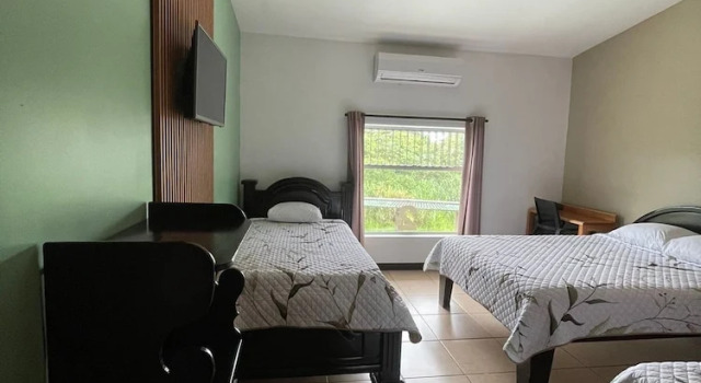 Трёхместный номер Standard Hotel Mi Linda Tierra