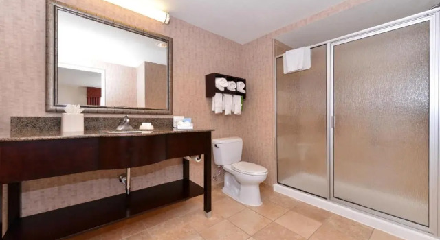 Люкс c 1 комнатой Hampton Inn & Suites Phoenix/Gilbert