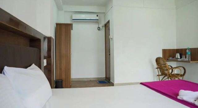 Номер Deluxe Ocean View