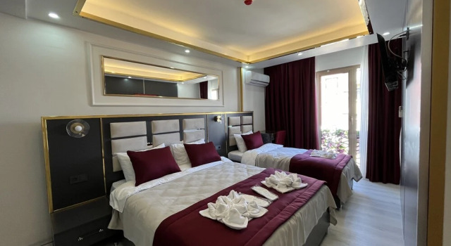 Номер Deluxe Lale Sultan Hotel