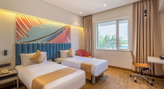 Effotel by Sayaji Navi Mumbai