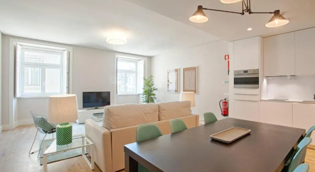 Апартаменты с 2 комнатами Chiado Square Apartments | Lisbon Best Apartments