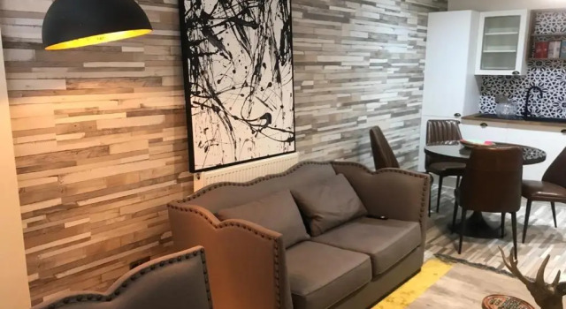 Апартаменты Central Apartment - Moderna