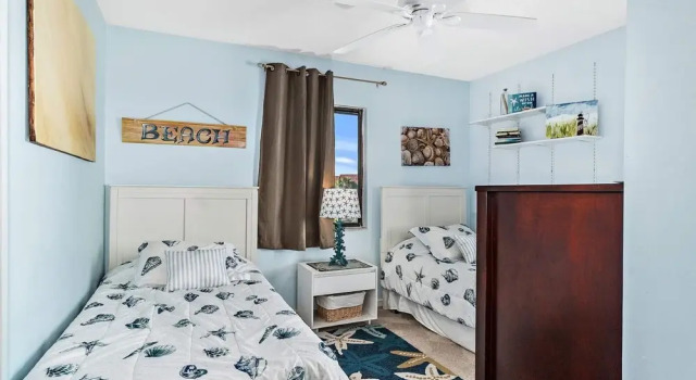 Unit 3328 - Ocean Racquet Club