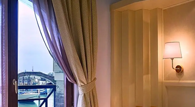 Одноместный номер Standard Hotel Giudecca Venezia