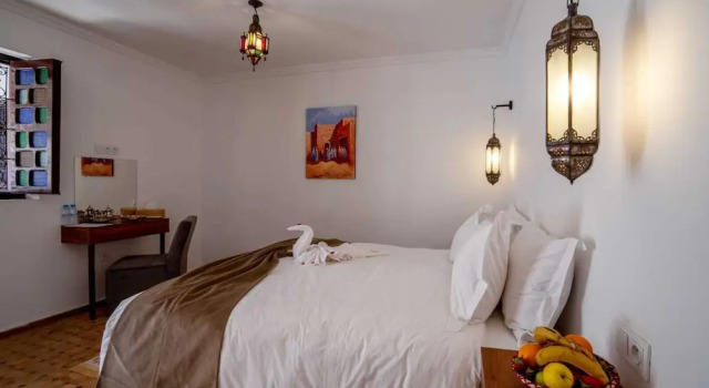 Номер Superior riad dar nejma & Spa