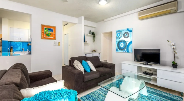 Апартаменты Deluxe Tranquility Chill at Palm Cove