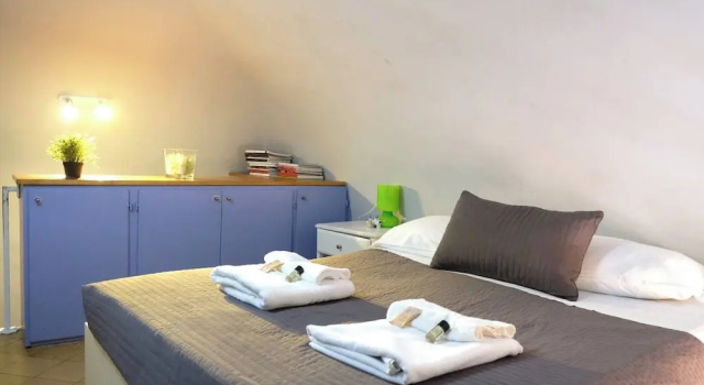 Апартаменты Apartments Via Giulia