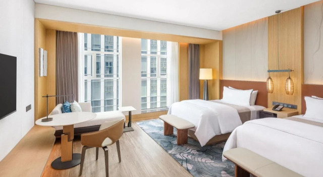 The Westin Wuhan Hanyang