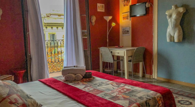 Двухместный номер Standard La Isla Hostal