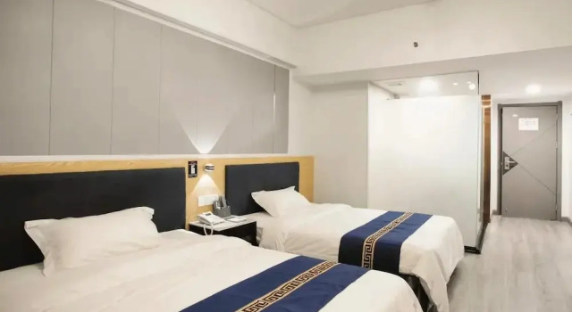 Двухместный номер Economy XIGE guangzhou hotel