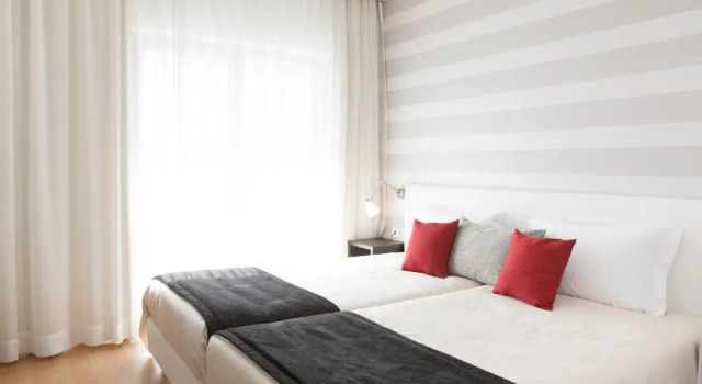 Двухместный номер Deluxe Flag Hotel Aljustrel