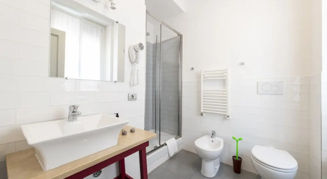Двухместный номер Superior с видом на город Guest House Al Conservatorio