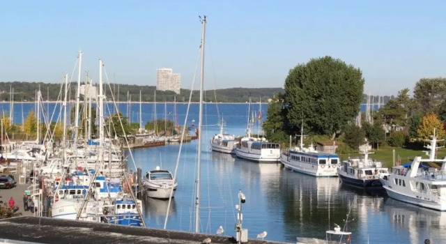 4Hafenzeiten - Ferienwohnung NIE 13 Eva, Забронировать Отель Тиммендорфер-Штранд Bay of Lubeck