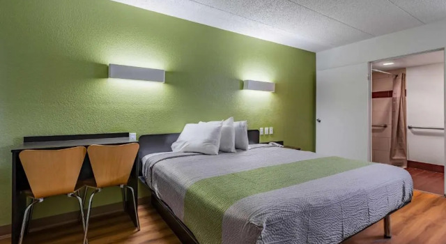 Standard Zimmer Days Inn by Wyndham Cincinnati I-71