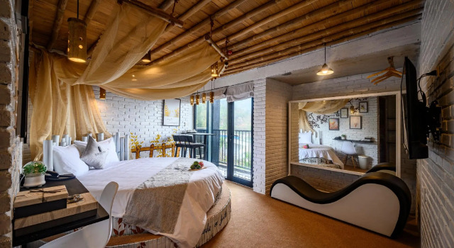 Двухместный номер Standard Mira Hotel Quy Nhơn