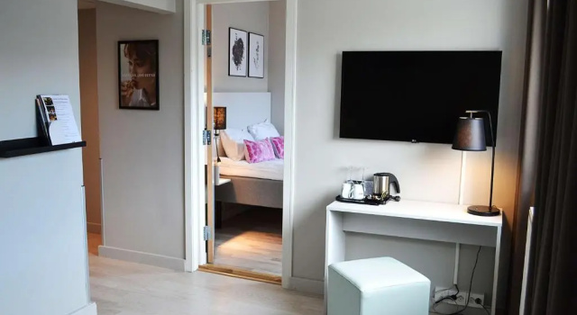 Двухместный номер Standard Thon Hotel Central