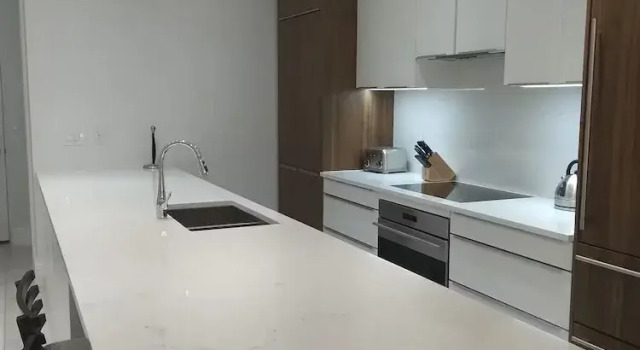 Апартаменты Luxury с 2 комнатами с видом на океан Garden Villa Condo at ONE Cable Beach