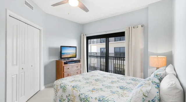 Palms 404- 4th Floor Corner Unit Beach, Prenota Appartamento Hotel a Alabama con parcheggio, Parcheggio