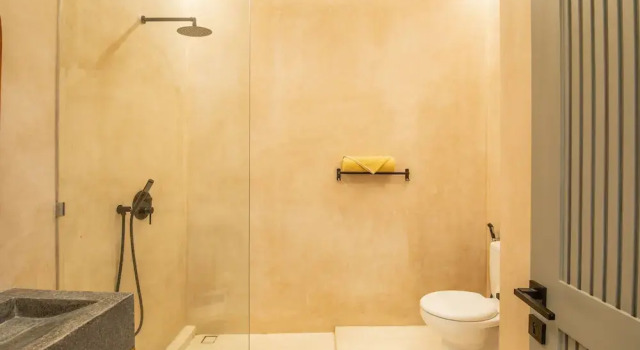 Вилла Sea Villa New 2Br Modern Villa Enclosed Living Bingin
