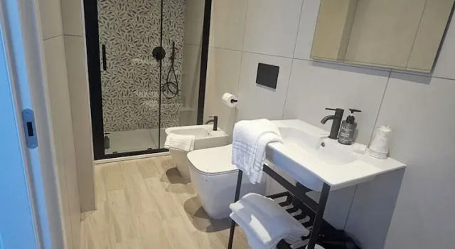 Номер Deluxe Albergo Sappia