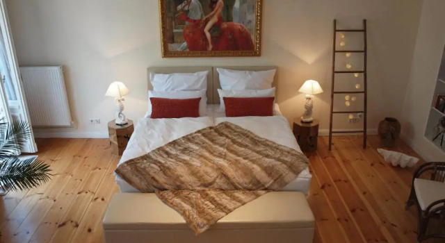 Апартаменты Apartments Nähe Hauptbahnhof