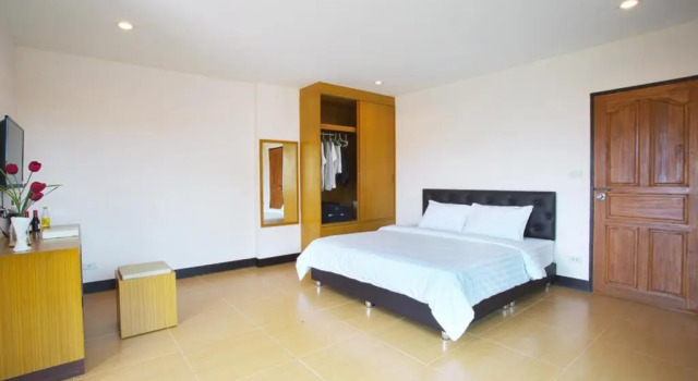 Номер Deluxe City 1 Residence