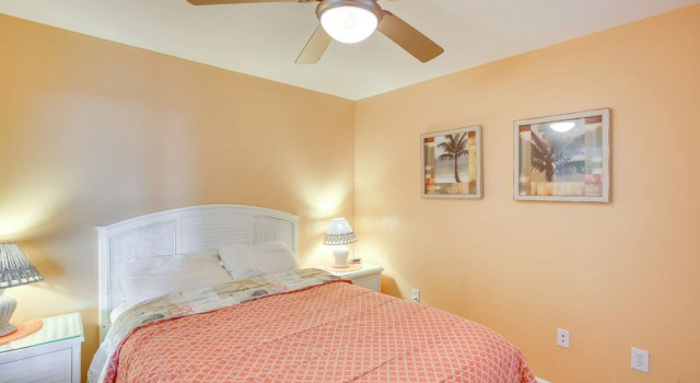 Апартаменты North Wildwood Condo - Beach Across Street!