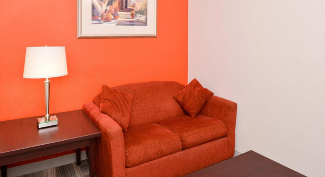 Двухместный номер Standard Holiday Inn Express & Suites Florida City by IHG