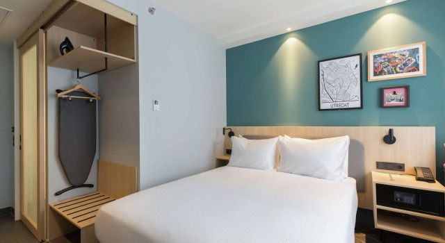 Hampton by Hilton Utrecht Central Station