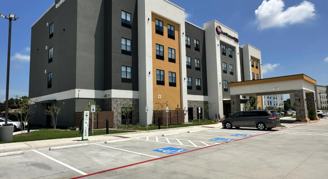 Best Western Plus Fair Park East