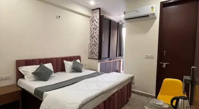 Номер Deluxe Luvi Casa- Comfort Stay
