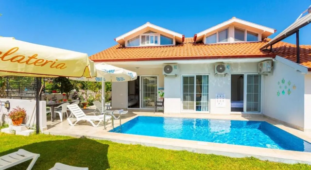 Вилла с 4 комнатами Villa Zonkdemir in Dalyan