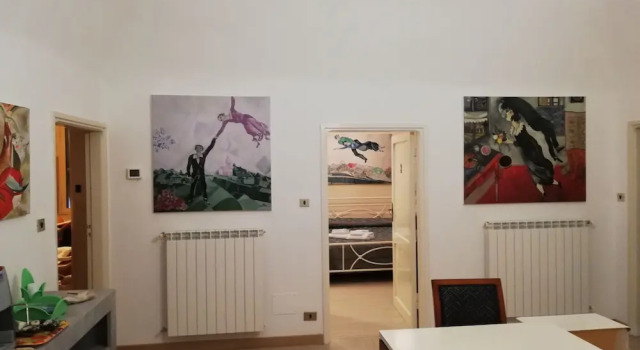 Двухместный номер Classic B&B Camere Montalto Centro