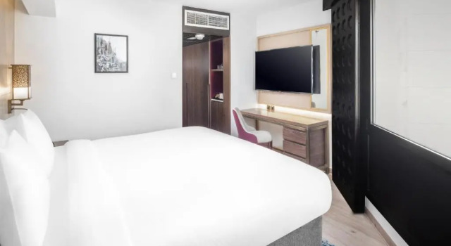 Двухместный номер Superior Makarem Ajyad Makkah Hotel