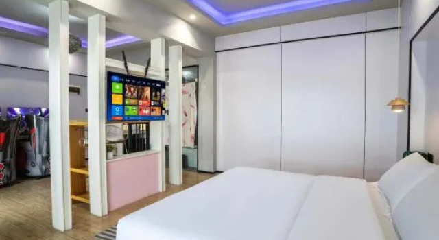 Люкс Xifia Hotel (Kunming South of High-speed Railway Station)