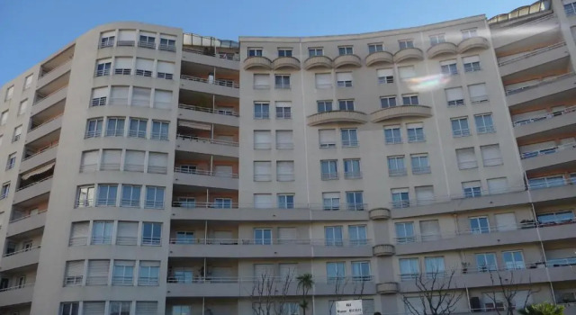 Номер Standard Chambre chez l'habitant Nice Baie des Anges