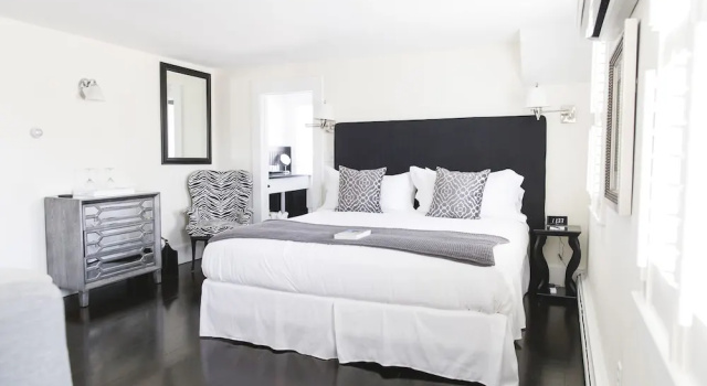 Номер Deluxe The Platinum Pebble Boutique Inn