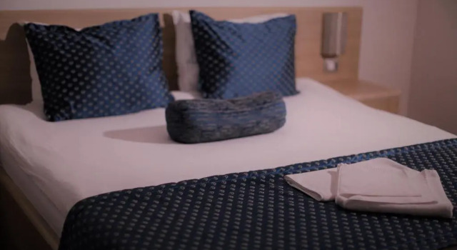 Номер Deluxe Hotel Pejton