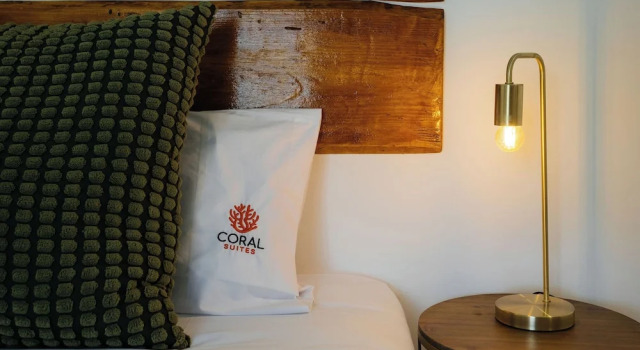Номер Superior Coral Botique Suites