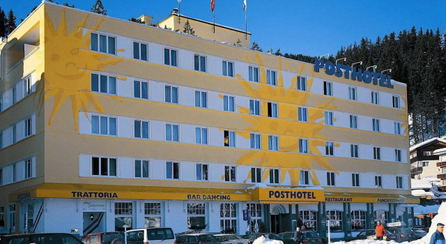 Posthotel Arosa