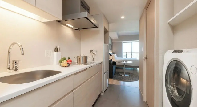 Двухместный номер Standard OMO5 Yokohama Bashamichi by Hoshino Resorts