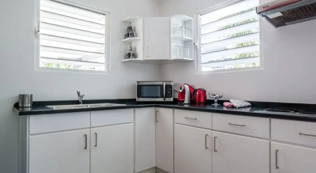 Апартаменты Comfort с 2 комнатами с балконом и с красивым видом из окна Beluga Apartments