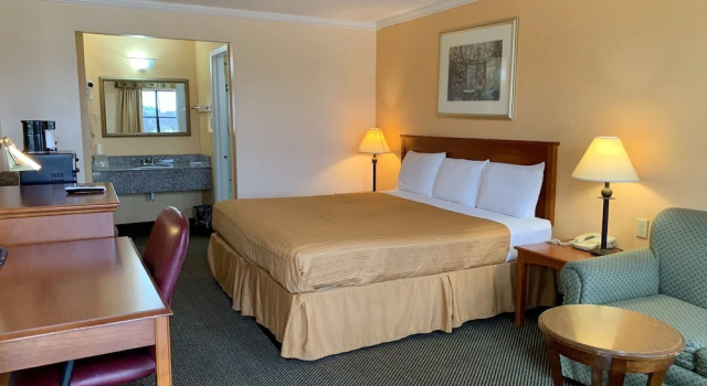 Suite Regency Inn Fairfield