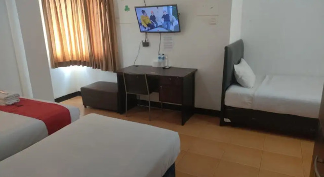 Семейный номер Standard Cozy Residence Cipedes Bandung