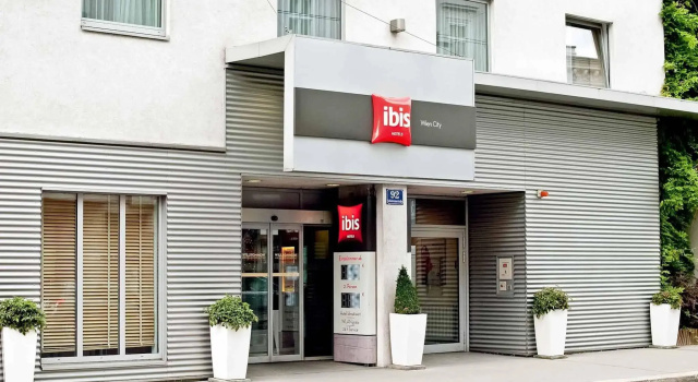 ibis Wien City