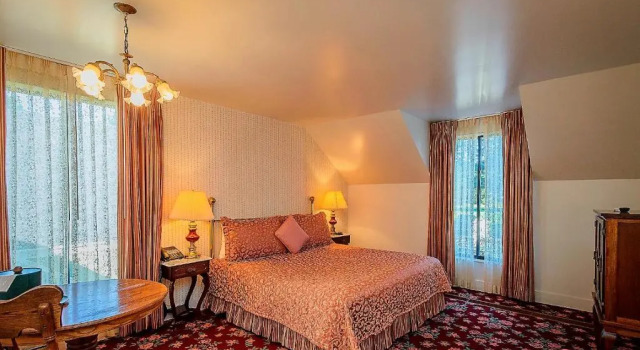 Номер Standard Hill House at Trailborn Mendocino