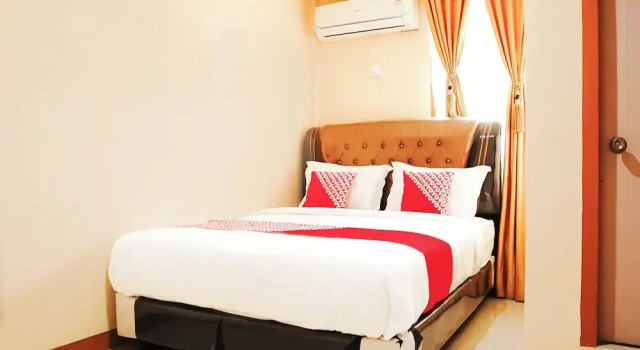 Номер Standard Collection O Jalan Jenderal Sudirman Near Pantai Padang Formerly Hotel Pratiwi Anggrek