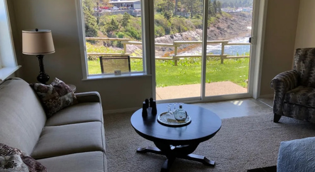 Люкс Comfort Inn at Arch Rock