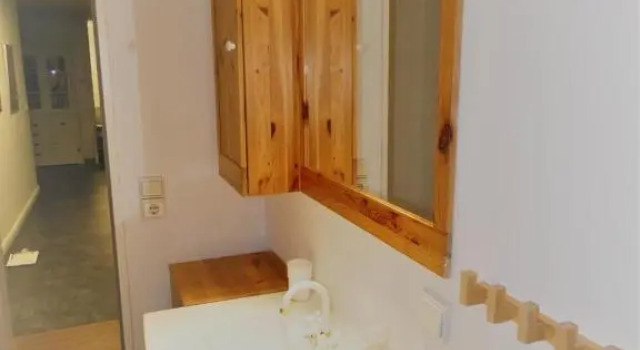 Apartment 25 in der Kunaustrasse, Prenota Appartamento Amburgo Amburgo
